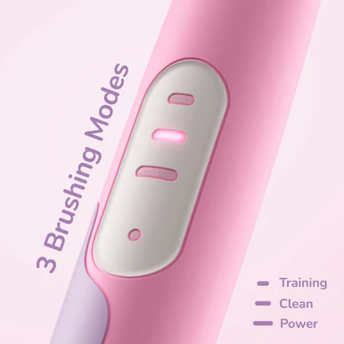 Ordo Sonic Kids Rechargeable Toothbrush - Squishmallows Patty - Image 2