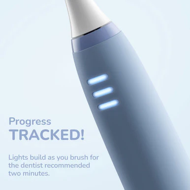 Ordo Sonic Kids Rechargeable Toothbrush - Squishmallows Samir - Image 3