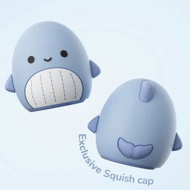 Ordo Sonic Kids Rechargeable Toothbrush - Squishmallows Samir - Image 5
