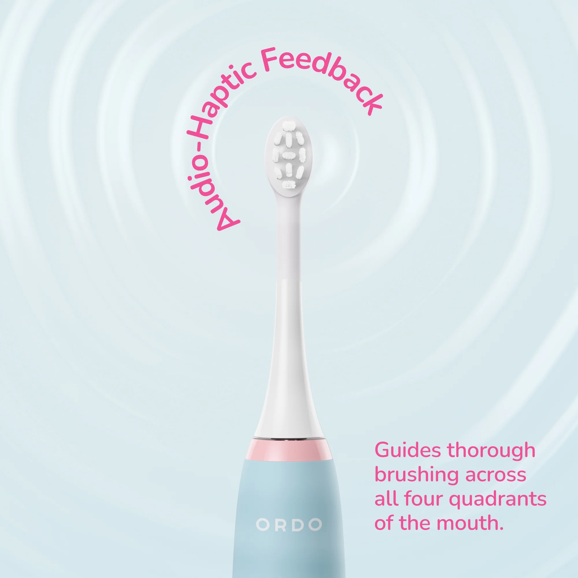 Ordo Sonic Kids Rechargeable Toothbrush Squishmallows Zozo - Image 5