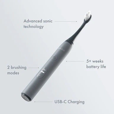 Ordo Sonic Lite Toothbrush Stone - Image 3