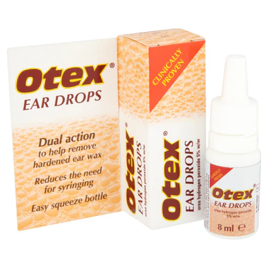 Otex Ear Drops 8ml - Image 3