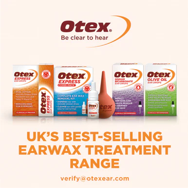 Otex Ear Drops 8ml - Image 5