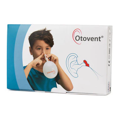 Otovent Glue Ear Treatment 1 Applicator + 5 Balloons