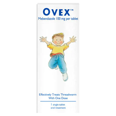 Ovex Single Tablet Treatment 1 Tablet