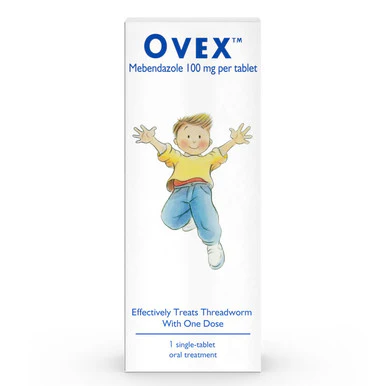 Ovex Single Tablet Treatment 1 Tablet - Image 4