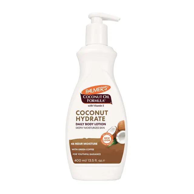 Palmer's Coconut Oil Formula Coconut Hydrate Daily Body Lotion 400ml