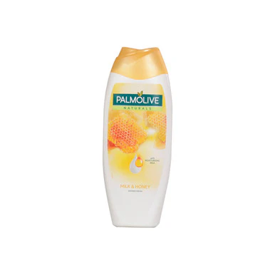 Palmolive Shower Gel Naturals Milk & Honey 500ml