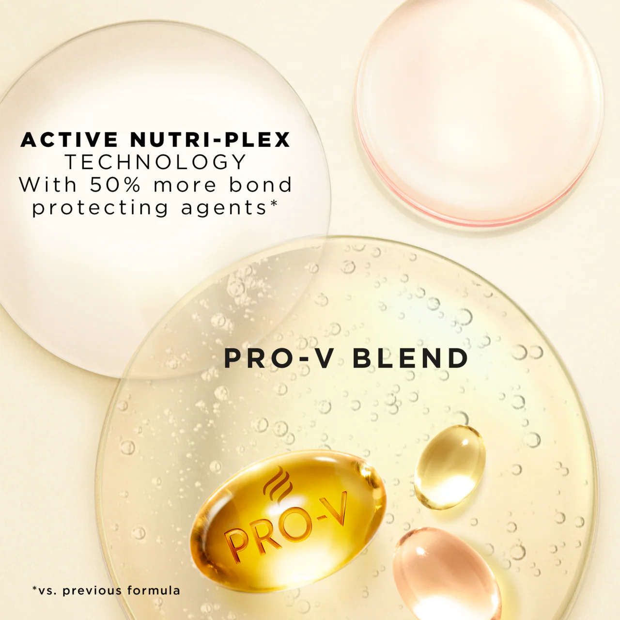 Pantene Pro-V Classic Clean 3in1 Shampoo 400ml - Image 6