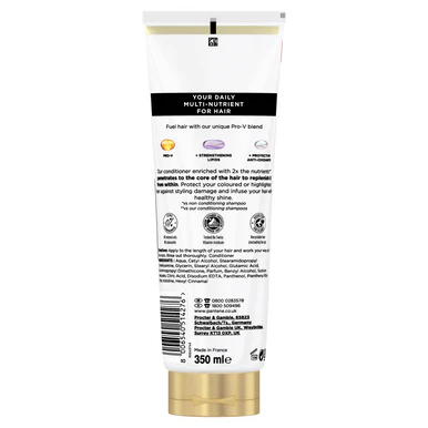Pantene Pro-V Colour Protect Hair Conditioner 350ml - Image 2