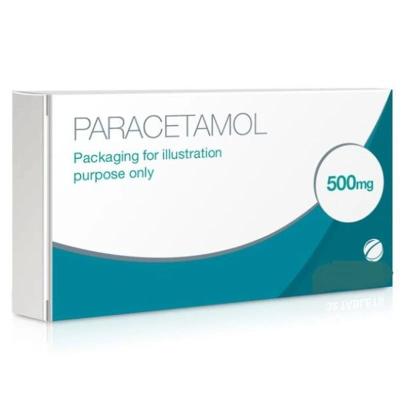 Paracetamol 500mg 16 Tablets