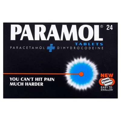 Paramol tablets