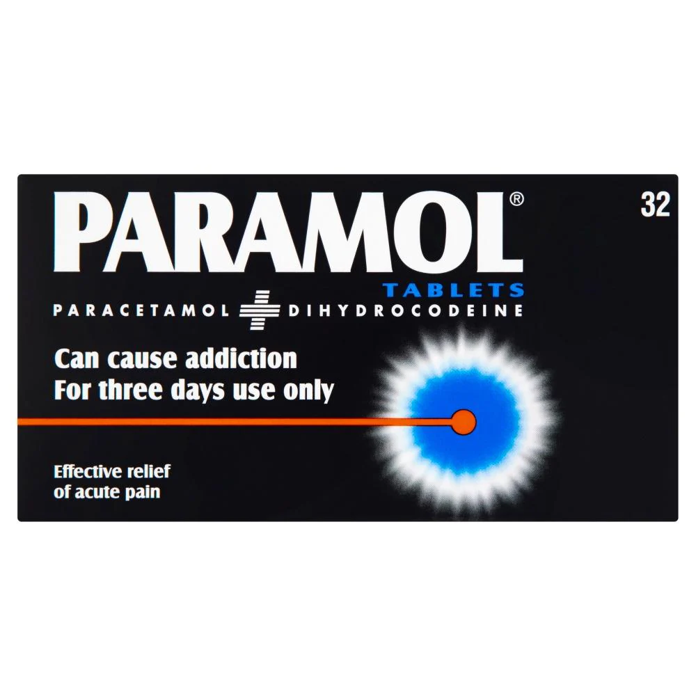 Paramol tablets - Image 2