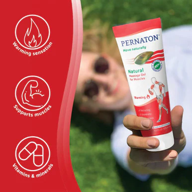 Pernaton Warming Gel 125ml - Image 2