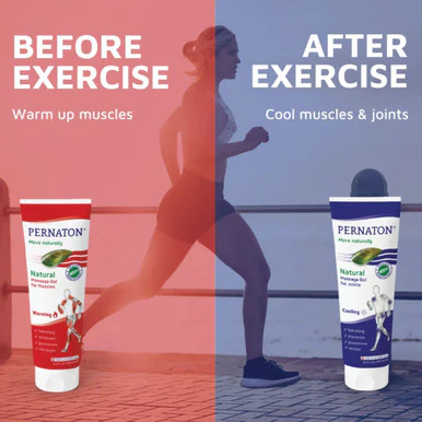 Pernaton Warming Gel 125ml - Image 5