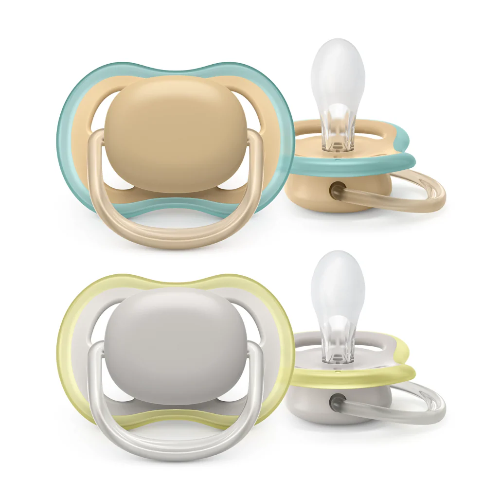 Philips Avent Ultra Air Soother 0-6m