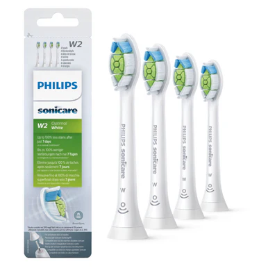 Philips Sonicare W2 Optimal White Brush Heads