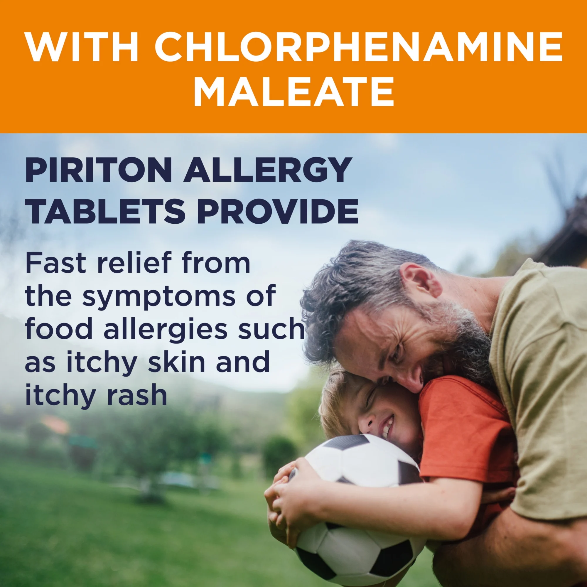 Piriton Allergy 60 Tablets - Image 5