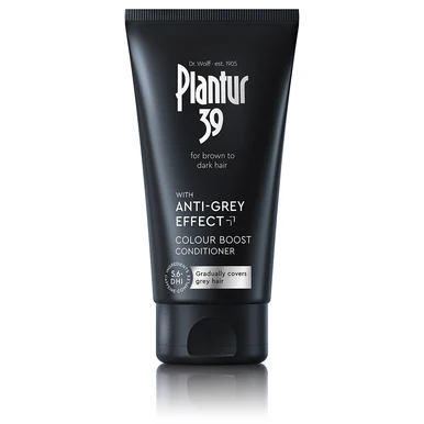 Plantur 39 Anti-Grey Effect Colour Booster Conditioner 150ml