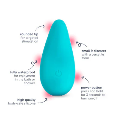 plusOne Mini Massager - Image 4