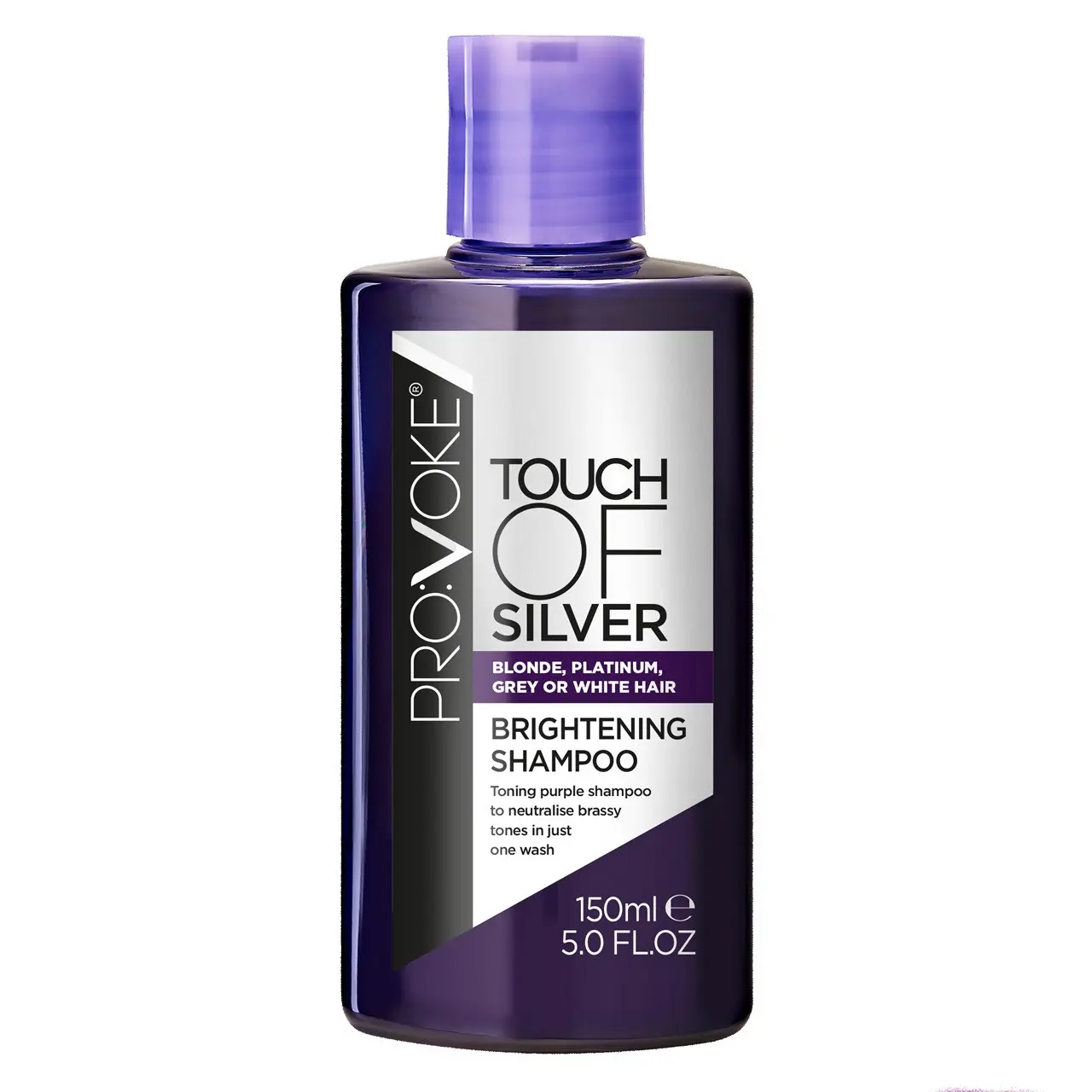 Pro:Voke Touch of Silver Brightening Shampoo 150ml