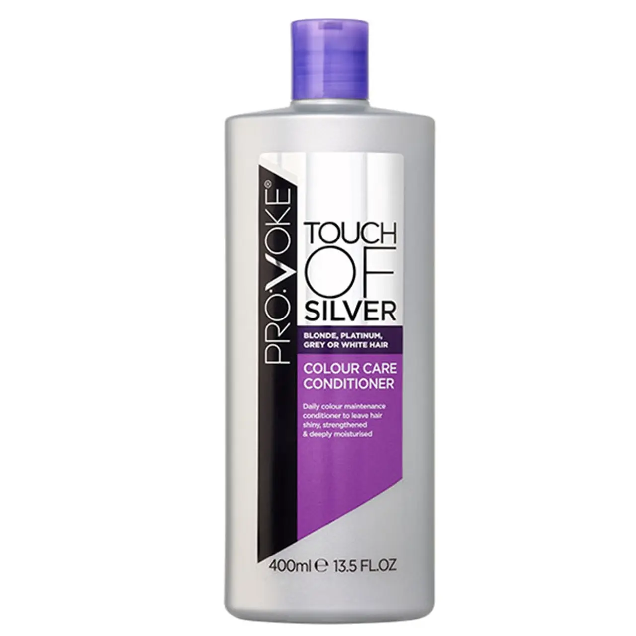 Pro:Voke Touch of Silver Colour Care Conditioner 400ml