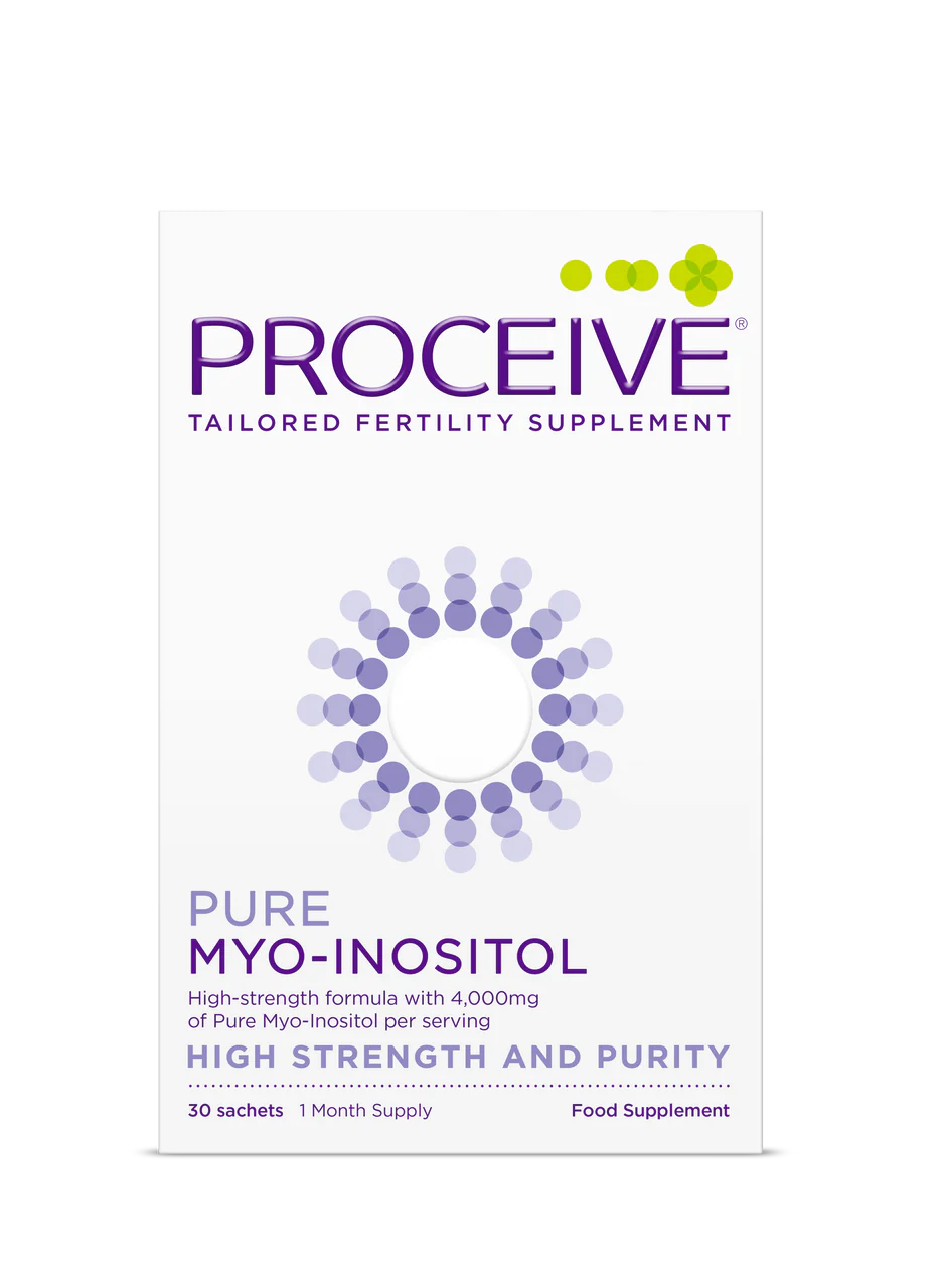 Proceive Myo Inositol 30 Sachets - Image 2