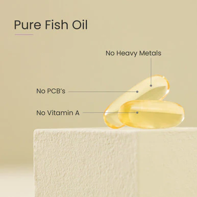 Proceive Pregnancy Omega 3 60 Softgels - Image 2