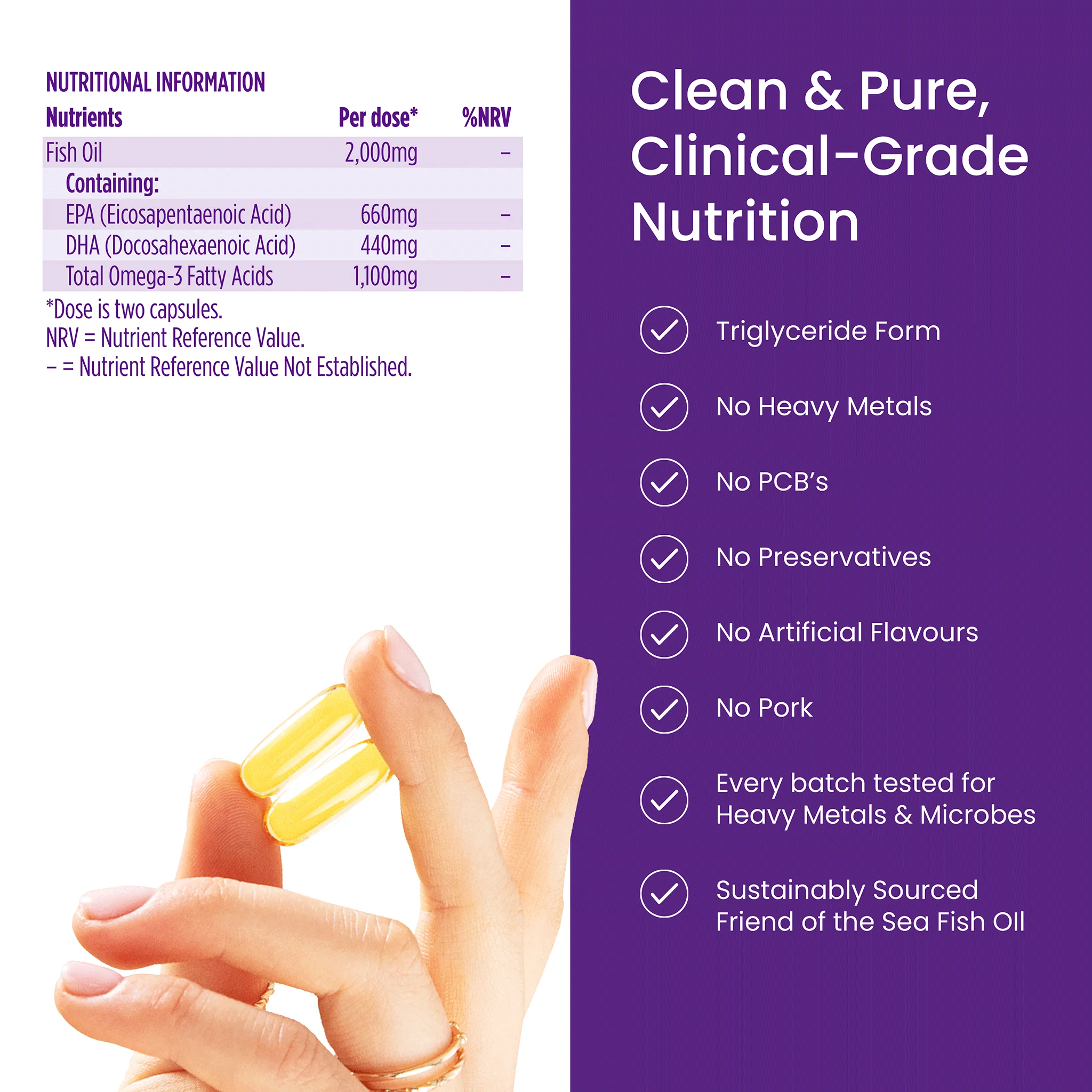 Proceive Trimester 3 60 Capsules - Image 7