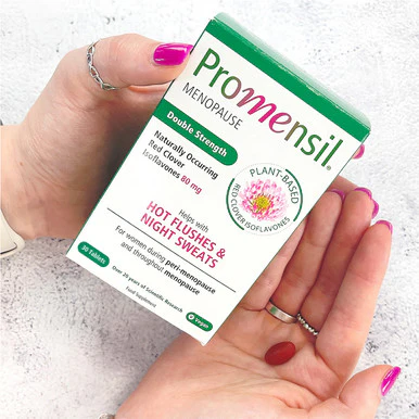 Promensil Double Strength 30 Tablets - Image 2
