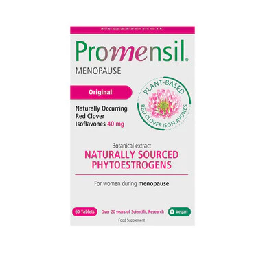 Promensil Original Strength Maintenance 60 Tablets