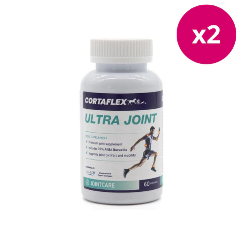 Protected Cortaflex Capsules x 2