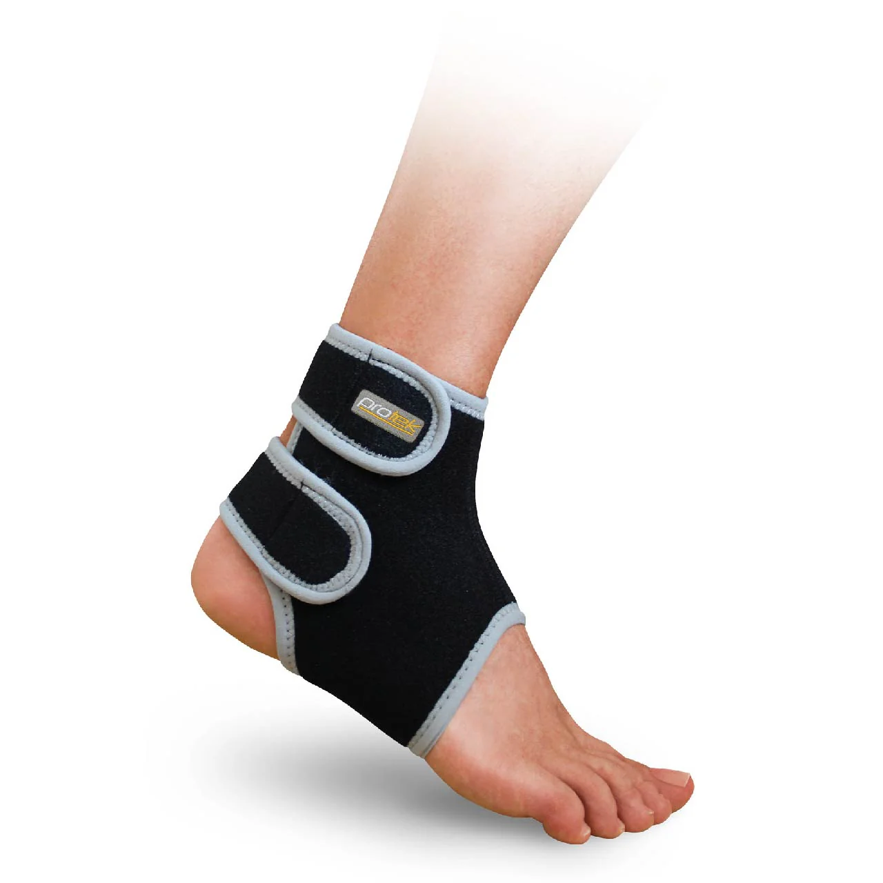 Protek Neoprene Ankle Support - One Size - Image 2