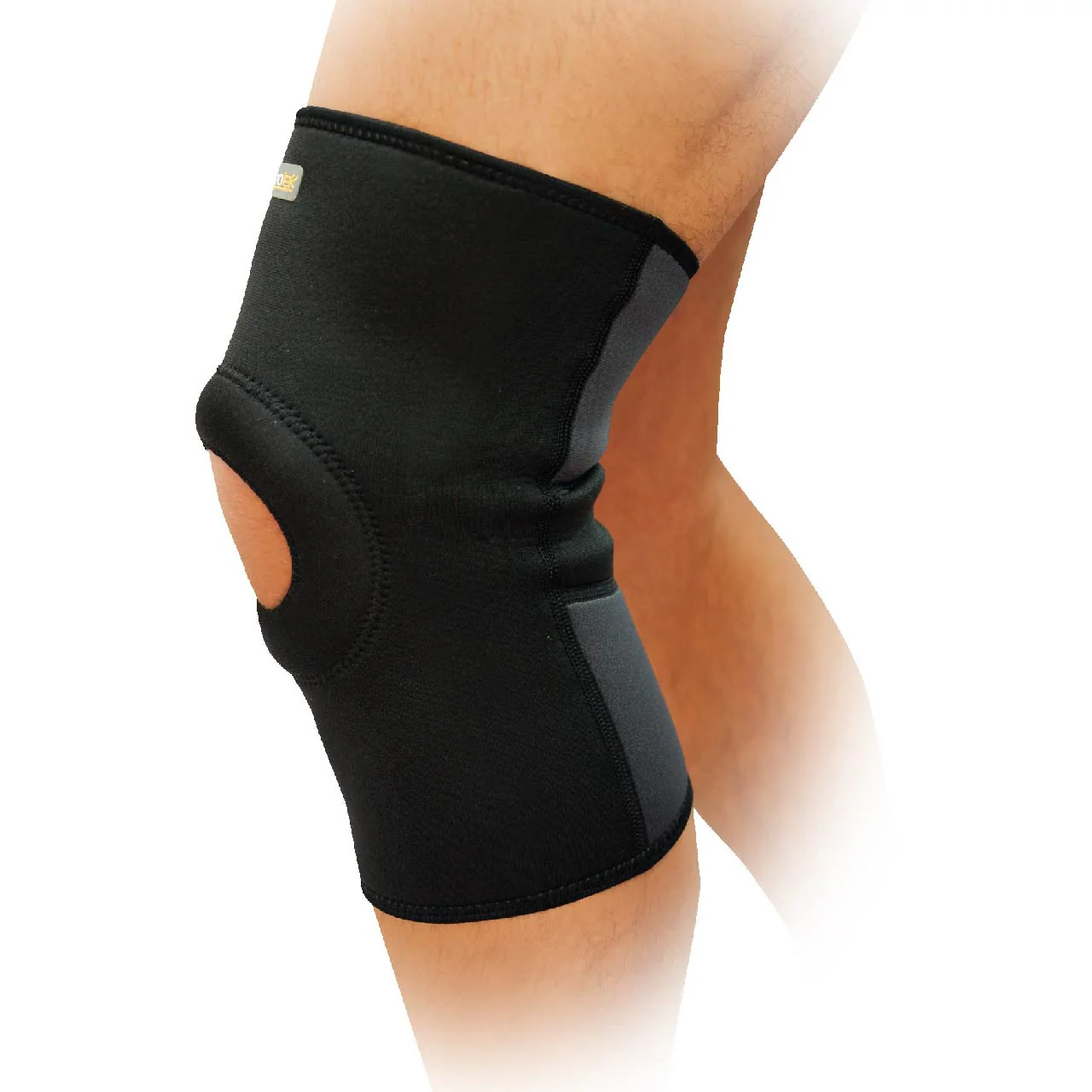 Protek Neoprene Knee Support - Open Patella - Medium - Image 2
