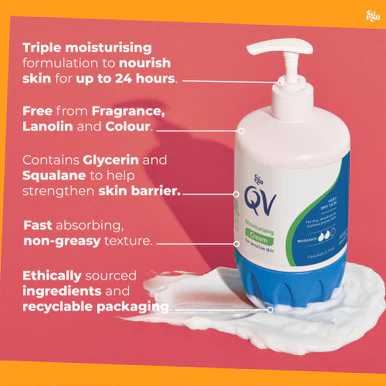 QV Cream 500g - Image 5