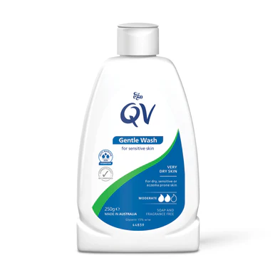QV Gentle Wash 250ml