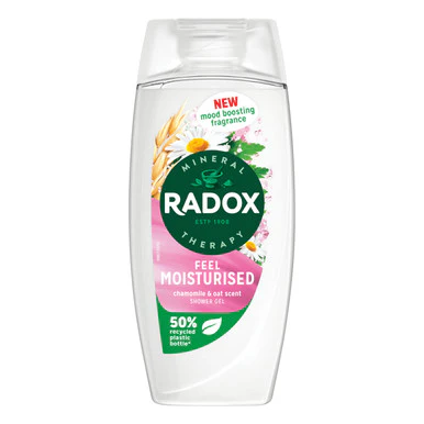 Radox Shower Gel Moisturise 225ml