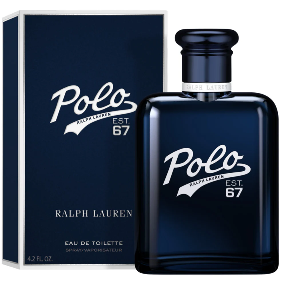 Ralph Lauren Polo 67 Eau de Parfum 125ml