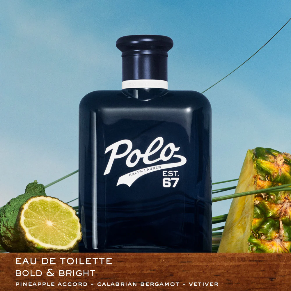 Ralph Lauren Polo 67 Eau De Toilette 75ml - Image 3