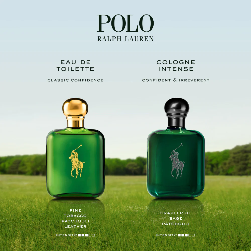 Ralph Lauren Polo Eau De Toilette 125ml - Image 3