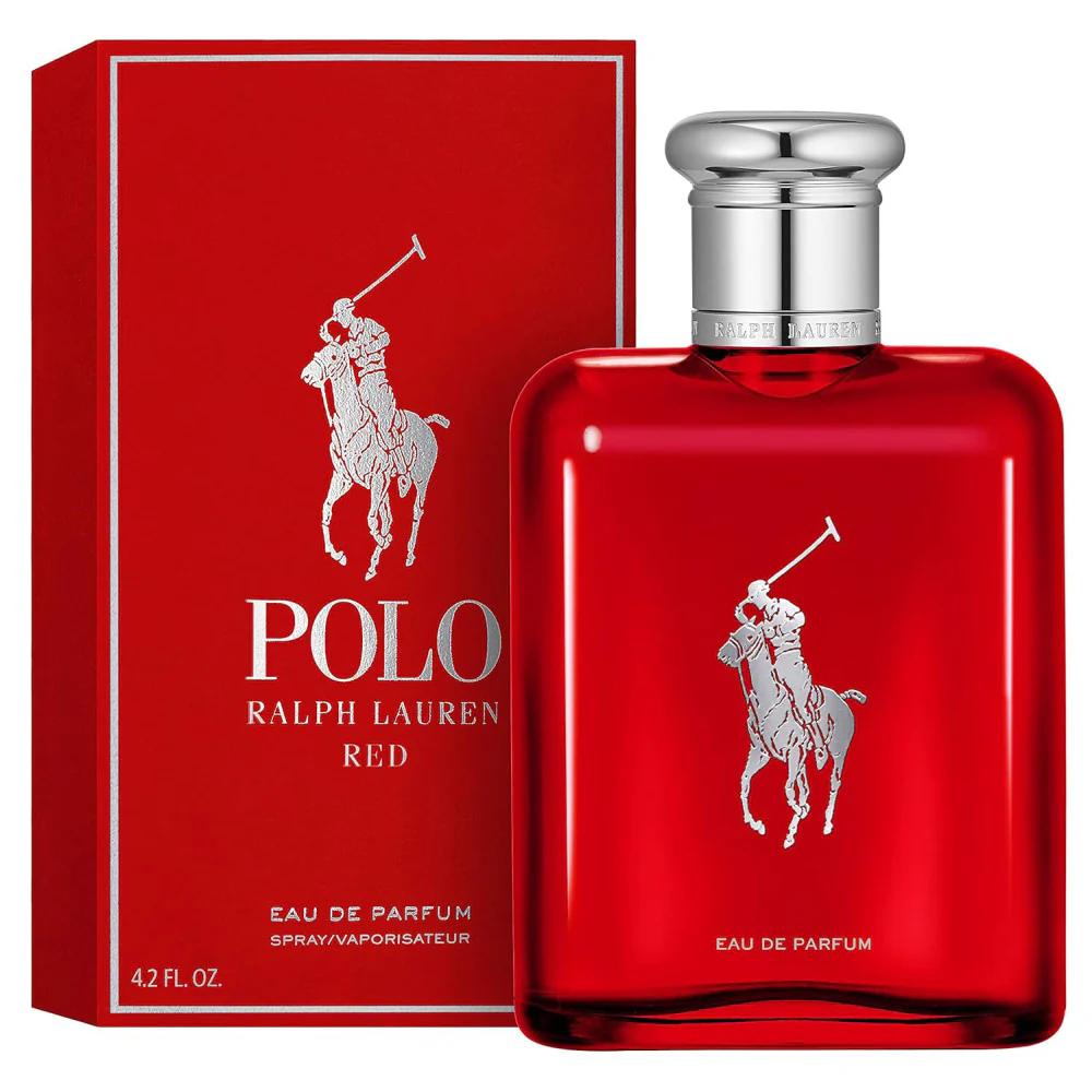 Ralph Lauren Polo Red Eau De Parfum 75ml - Image 2