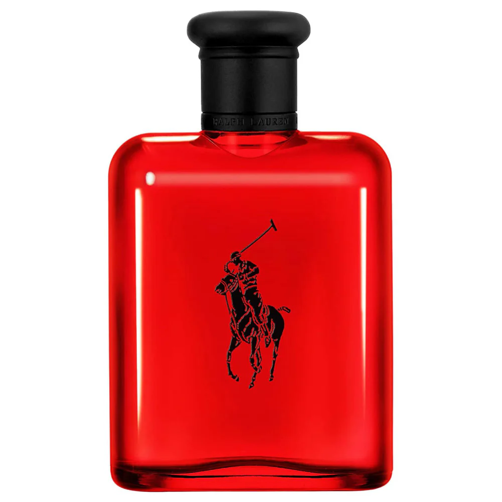 Ralph Lauren Polo Red Eau De Toilette 125ml