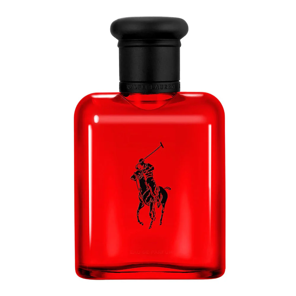 Ralph Lauren Polo Red Eau De Toilette 75ml