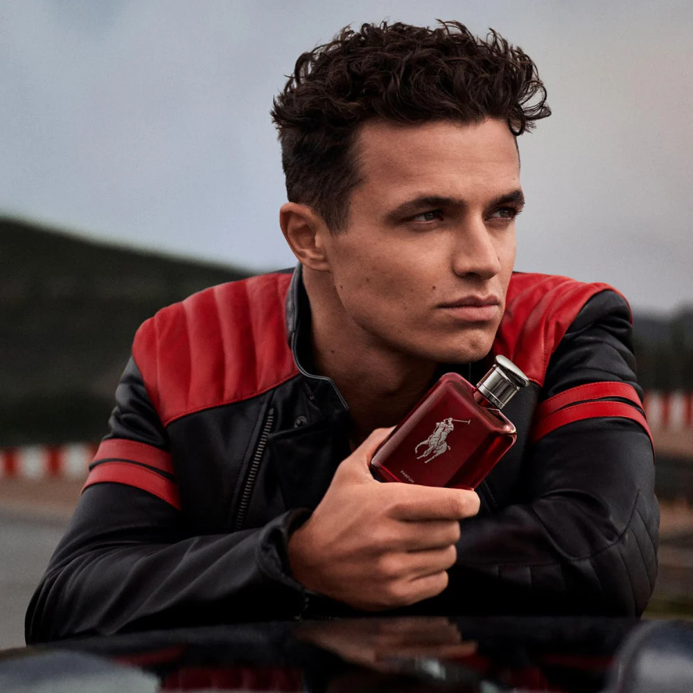 Ralph Lauren Polo Red Parfum 125ml - Image 9
