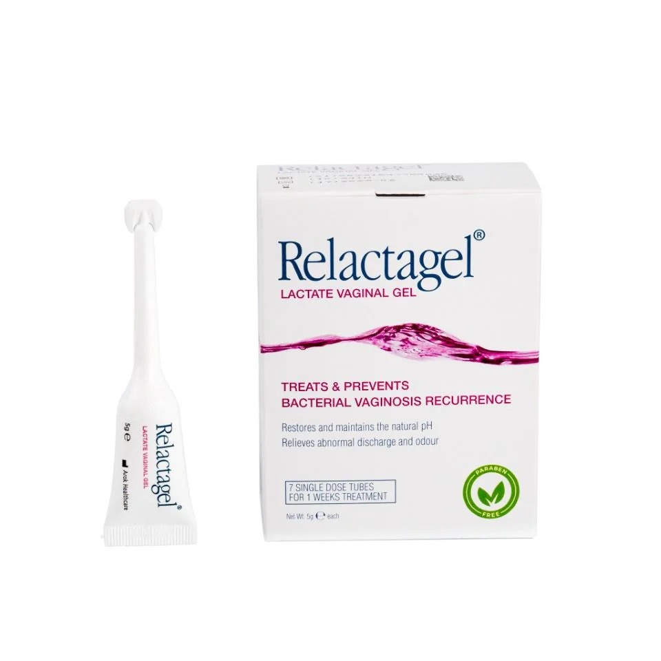 Relactagel Vaginal Gel 7x 5ml - Image 3