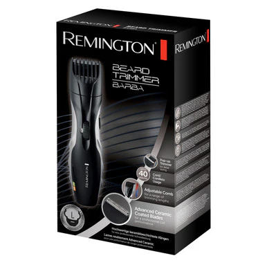 Remington Barba Beard Trimmer