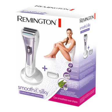 Remington Cordless Wet & Dry Shaver