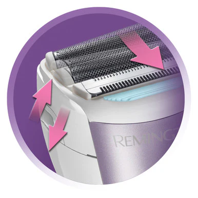 Remington Cordless Wet & Dry Shaver - Image 3