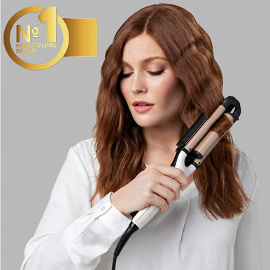 Remington PROluxe 4-in-1 Adjustable Hair Waver - Image 2