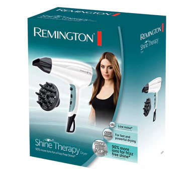 Remington Shine Therapy Hair Dryer